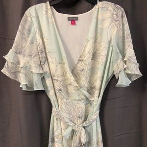 Vince Camuto Wrap Dress